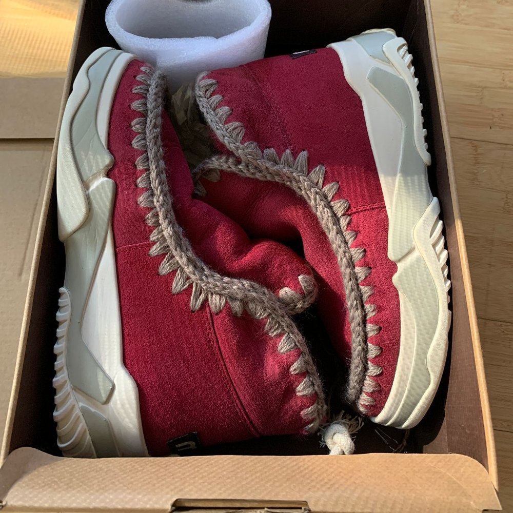 mou eskimo trainer